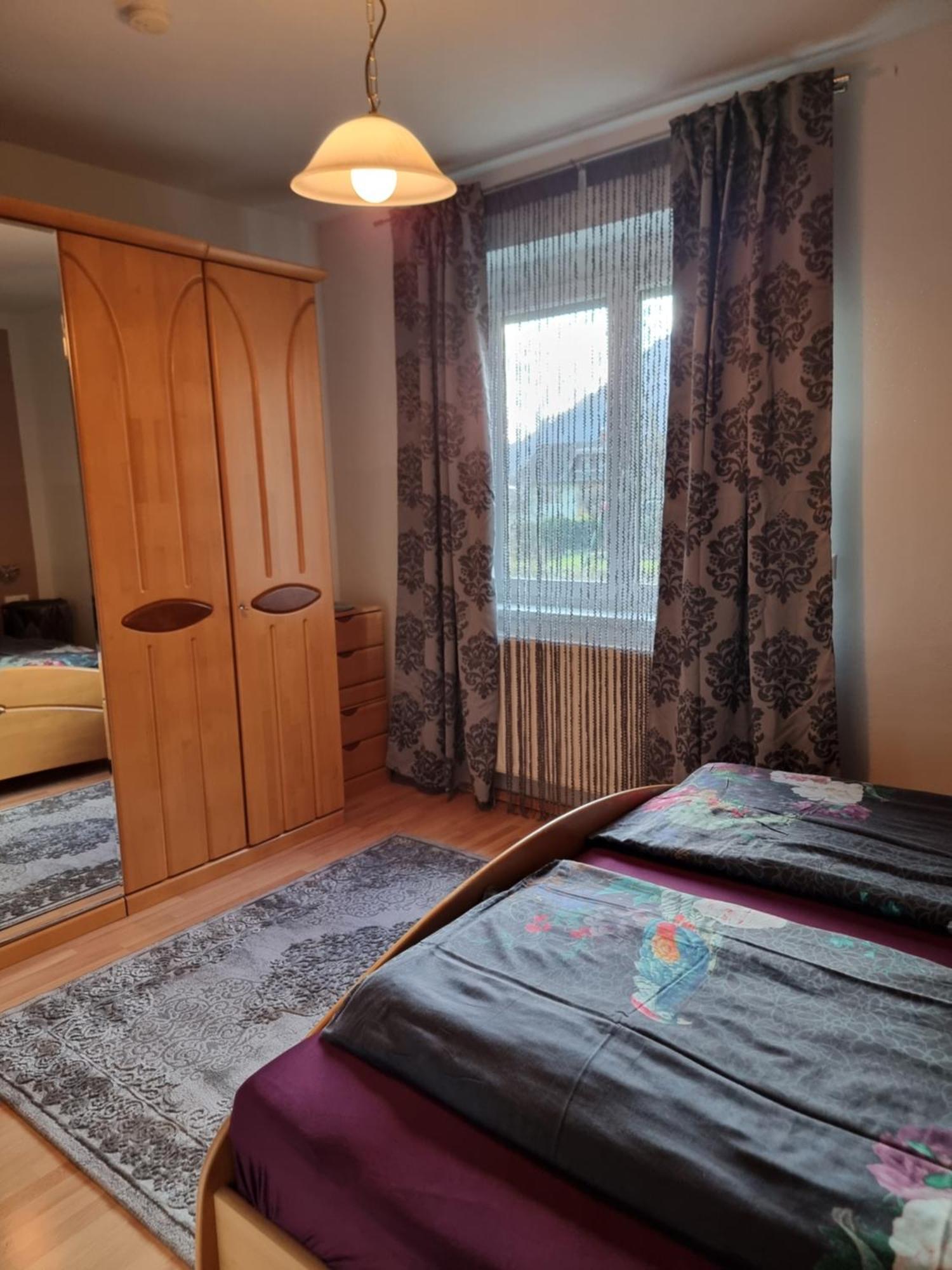 Ferienhaus Burgblick Treffen Extérieur photo