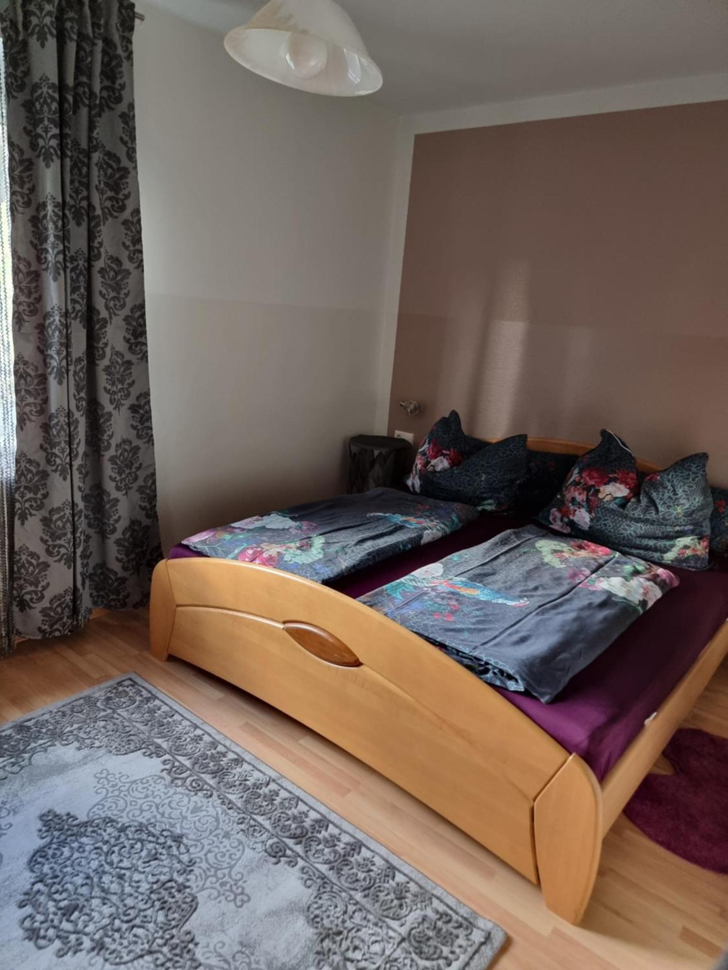 Ferienhaus Burgblick Treffen Chambre photo