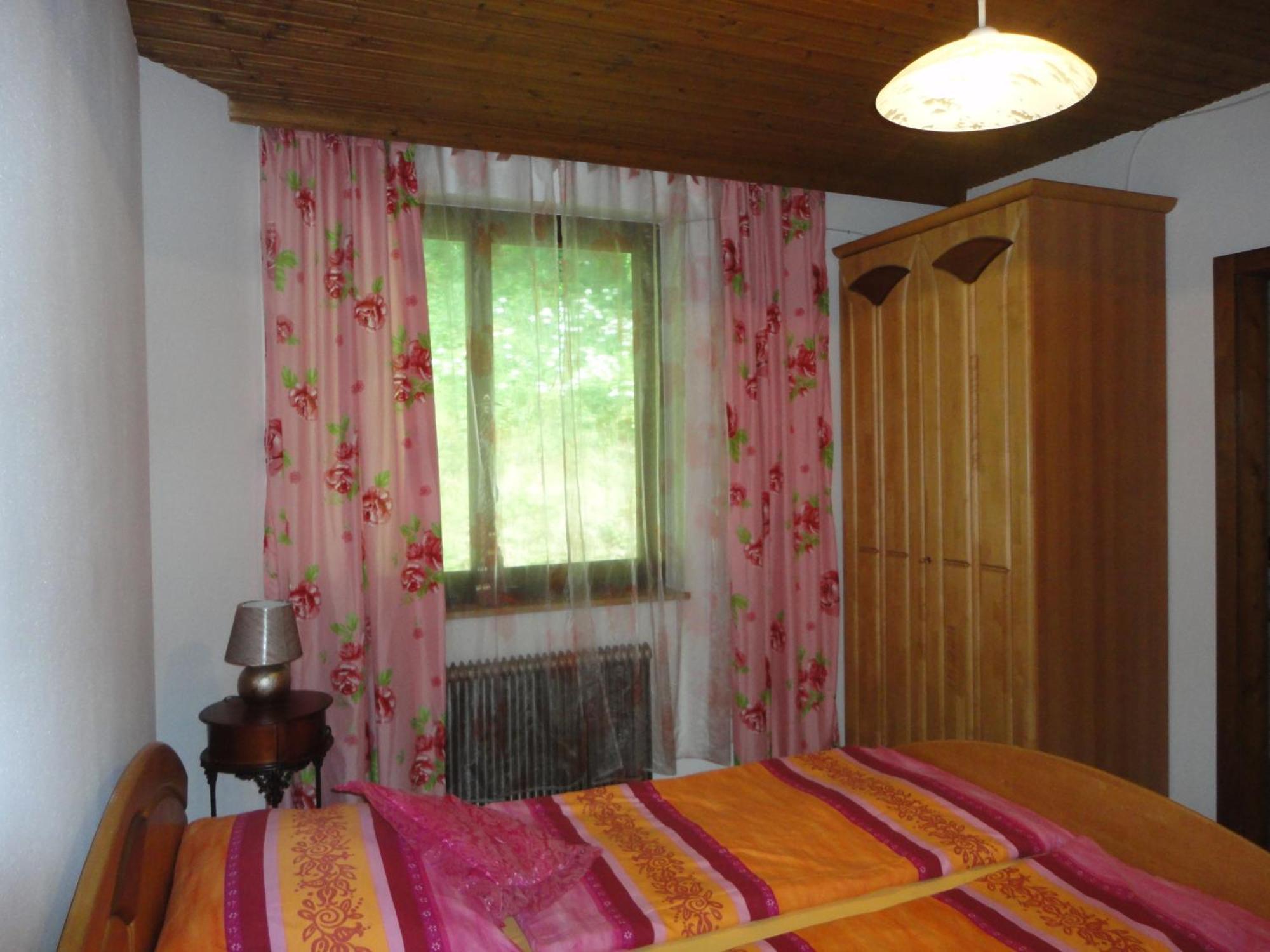 Ferienhaus Burgblick Treffen Chambre photo