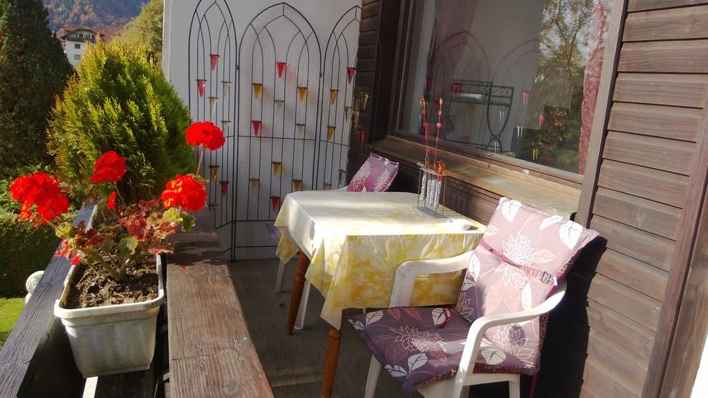 Ferienhaus Burgblick Treffen Chambre photo